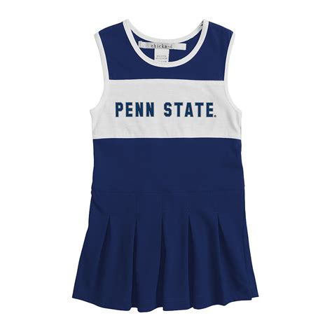 Penn State Dress - Show Your Nittany Lion Spirit!